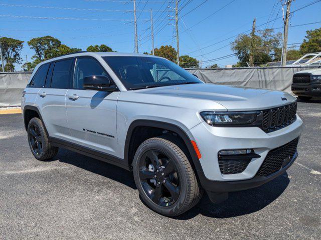 new 2024 Jeep Grand Cherokee car, priced at $44,549