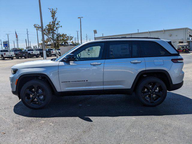 new 2024 Jeep Grand Cherokee car, priced at $44,549