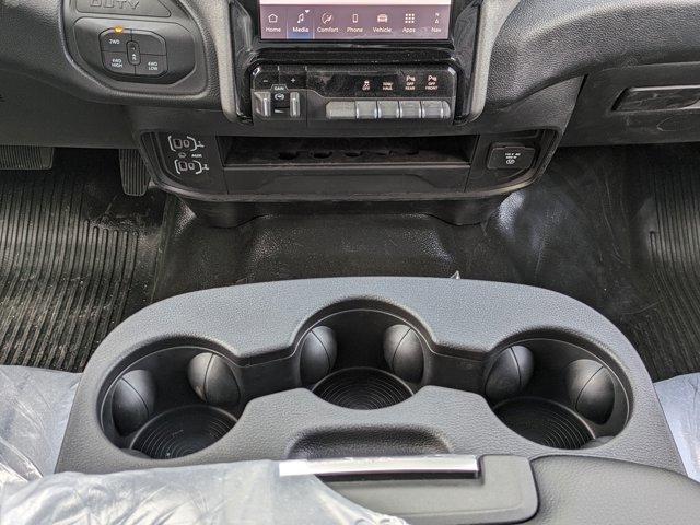 new 2026 Ram 2500 car, priced at $55,765