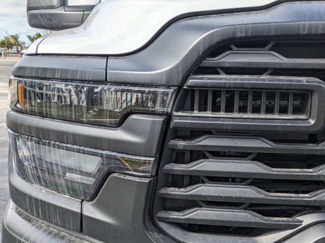 new 2026 Ram 2500 car, priced at $55,765