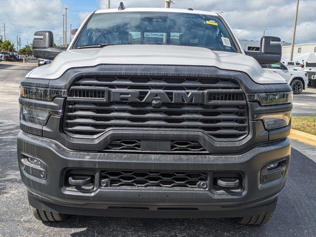 new 2026 Ram 2500 car, priced at $55,765