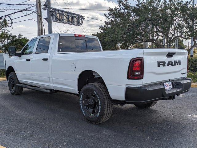 new 2026 Ram 2500 car, priced at $55,765