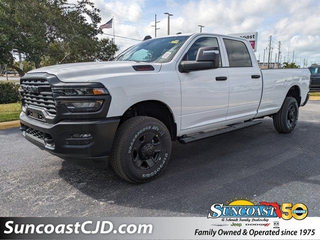 new 2026 Ram 2500 car, priced at $55,765