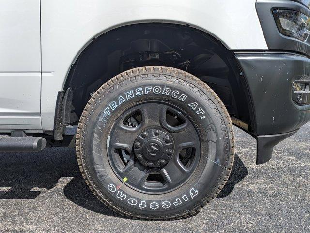 new 2026 Ram 2500 car, priced at $55,765