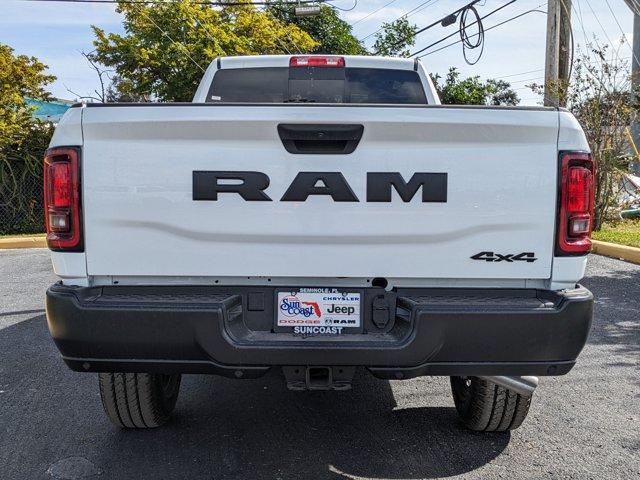 new 2026 Ram 2500 car, priced at $55,765