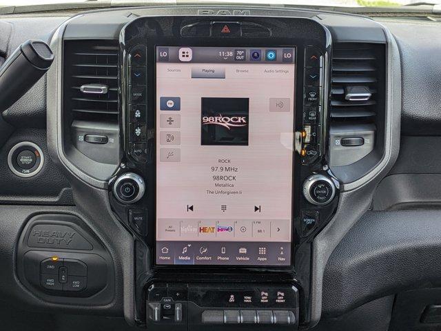 new 2026 Ram 2500 car, priced at $55,765