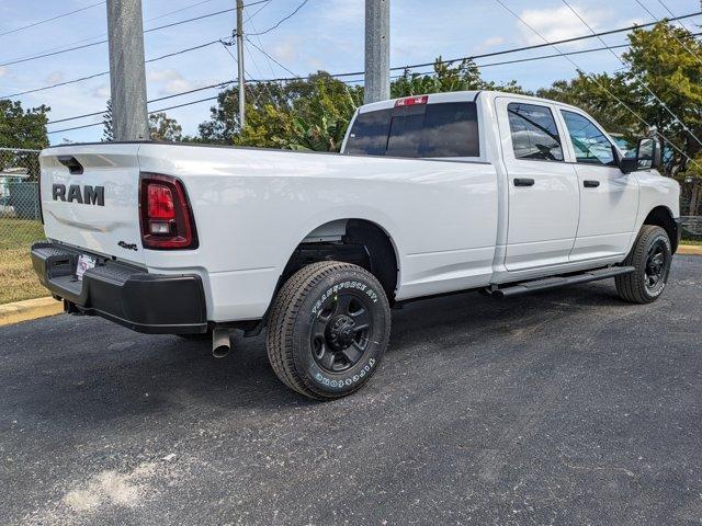 new 2026 Ram 2500 car, priced at $55,765