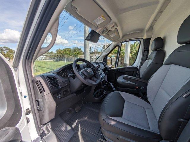 new 2023 Ram ProMaster 2500 car, priced at $46,575