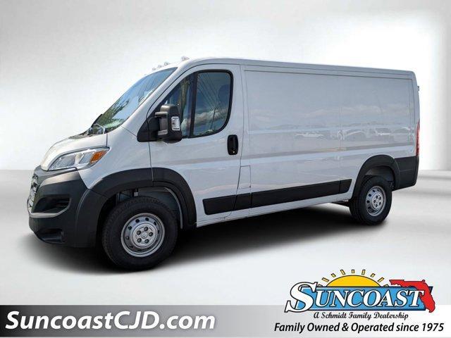 new 2023 Ram ProMaster 2500 car, priced at $46,575