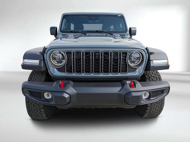 new 2025 Jeep Wrangler car, priced at $61,727