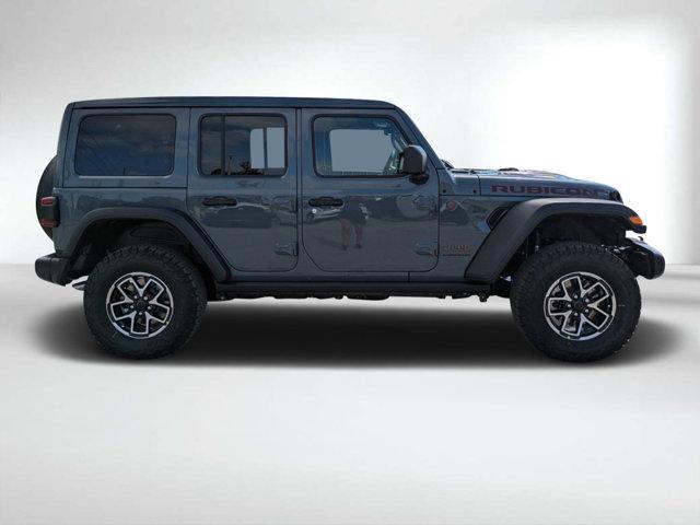 new 2025 Jeep Wrangler car, priced at $61,727