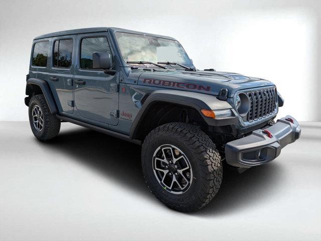 new 2025 Jeep Wrangler car, priced at $61,727