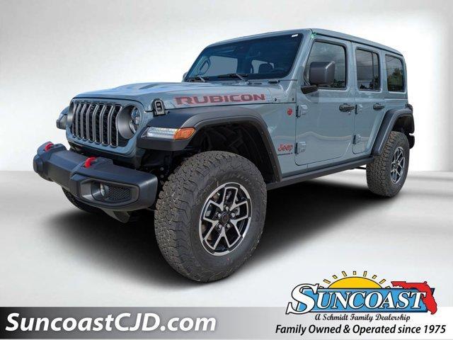 new 2025 Jeep Wrangler car, priced at $61,898