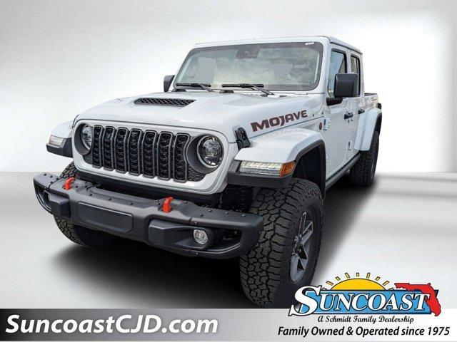 new 2024 Jeep Gladiator car, priced at $63,993