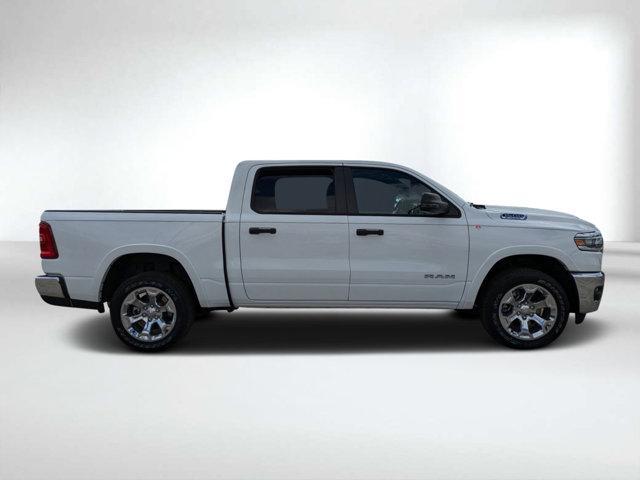 new 2025 Ram 1500 car, priced at $47,886