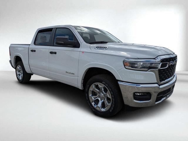 new 2025 Ram 1500 car, priced at $47,886