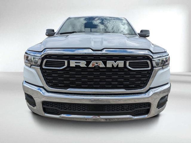 new 2025 Ram 1500 car, priced at $47,886