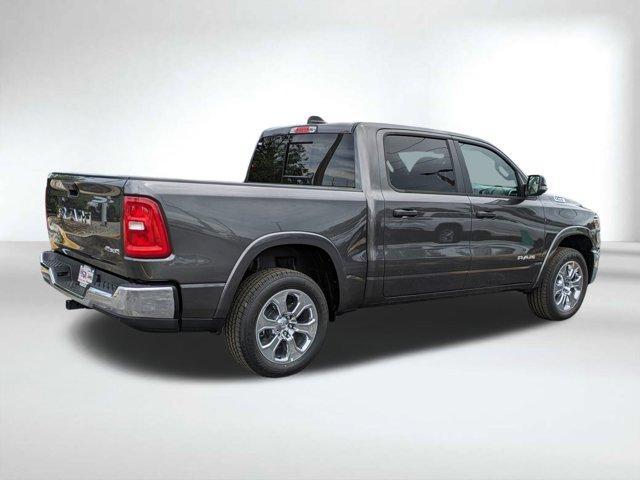 new 2025 Ram 1500 car, priced at $45,498