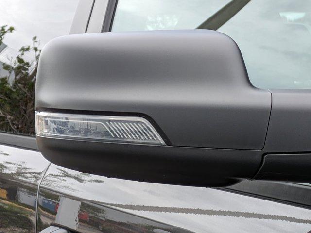 new 2025 Ram 1500 car, priced at $45,498