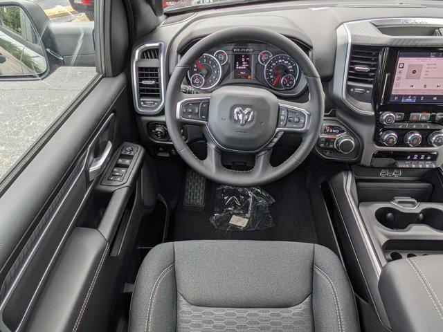 new 2025 Ram 1500 car, priced at $45,498
