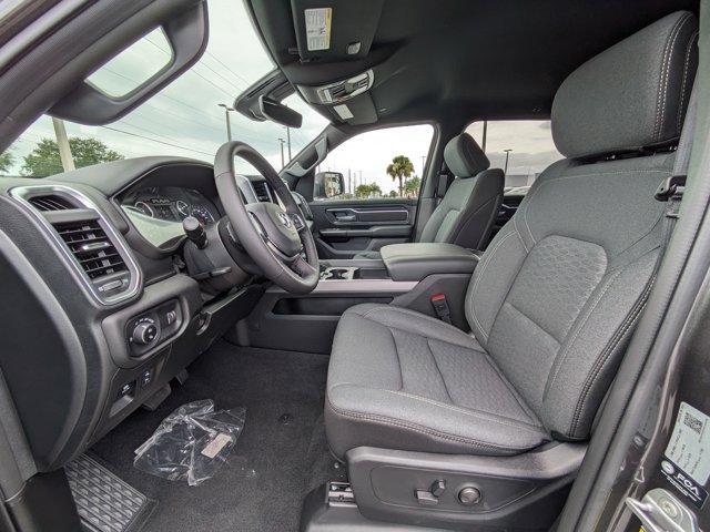 new 2025 Ram 1500 car, priced at $45,498