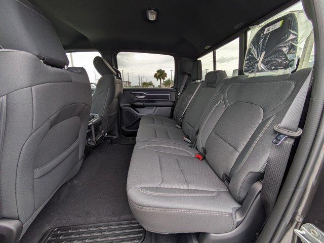 new 2025 Ram 1500 car, priced at $45,498