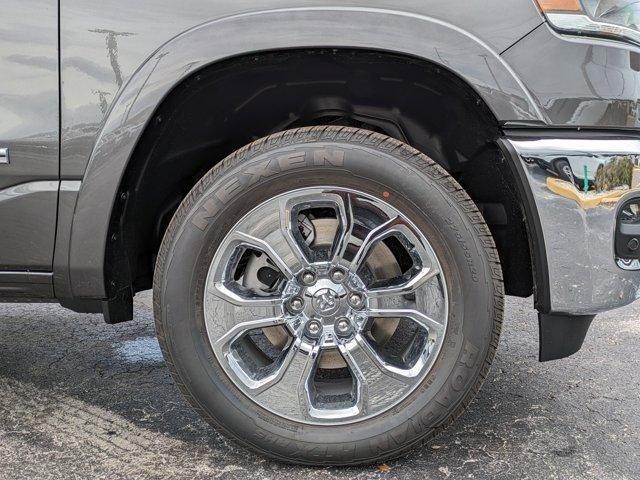 new 2025 Ram 1500 car, priced at $45,498