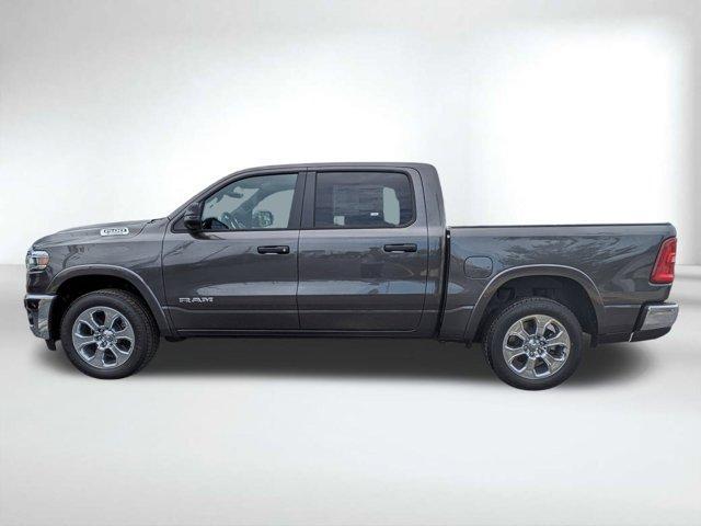 new 2025 Ram 1500 car, priced at $45,498