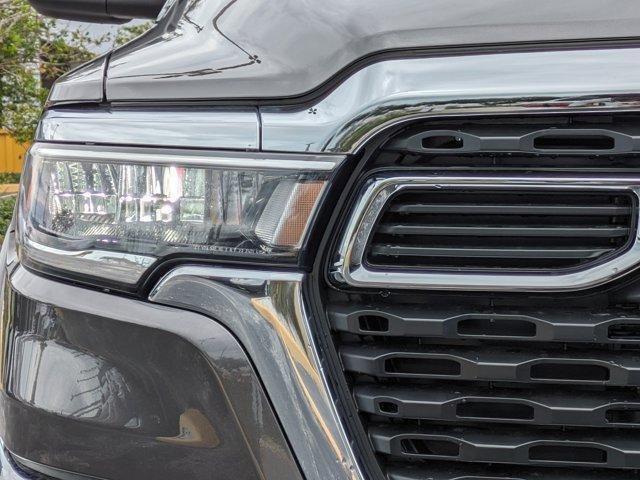 new 2025 Ram 1500 car, priced at $45,498