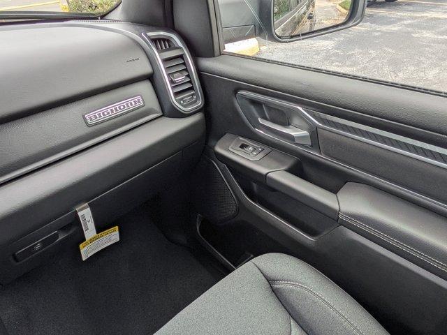 new 2025 Ram 1500 car, priced at $45,498