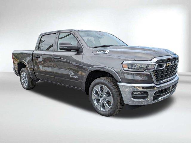 new 2025 Ram 1500 car, priced at $45,498