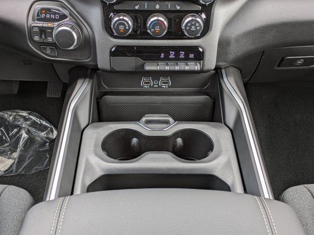 new 2025 Ram 1500 car, priced at $45,498