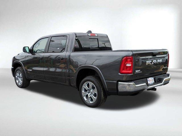new 2025 Ram 1500 car, priced at $45,498