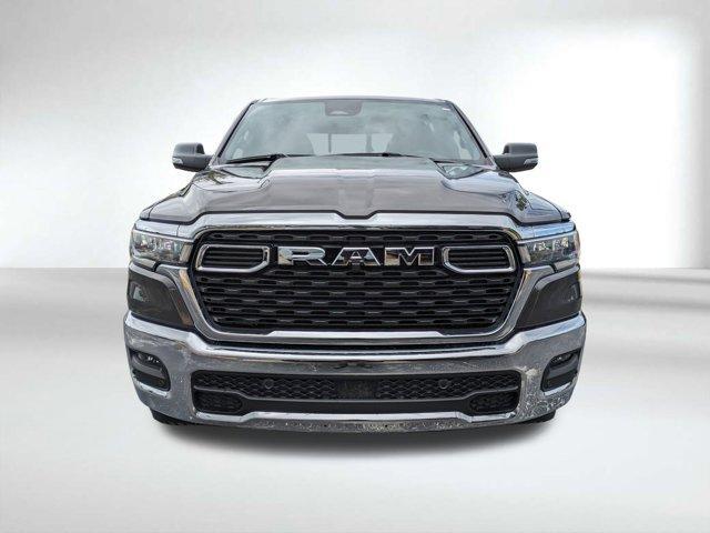 new 2025 Ram 1500 car, priced at $45,498