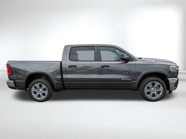 new 2025 Ram 1500 car, priced at $45,498