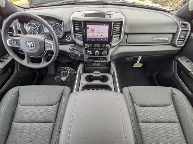 new 2025 Ram 1500 car, priced at $45,498