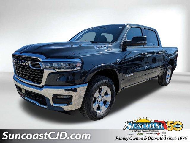 new 2026 Ram 1500 car, priced at $52,387