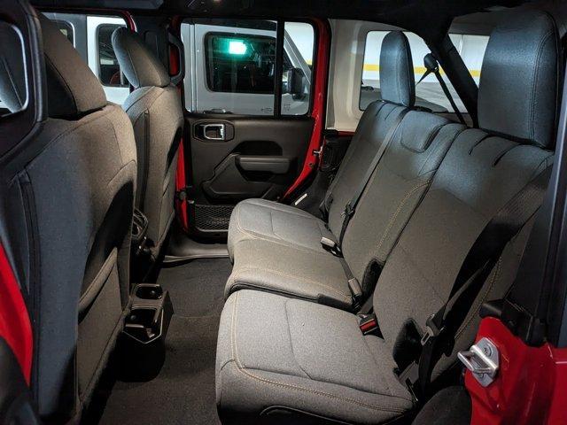 new 2025 Jeep Wrangler car, priced at $38,766