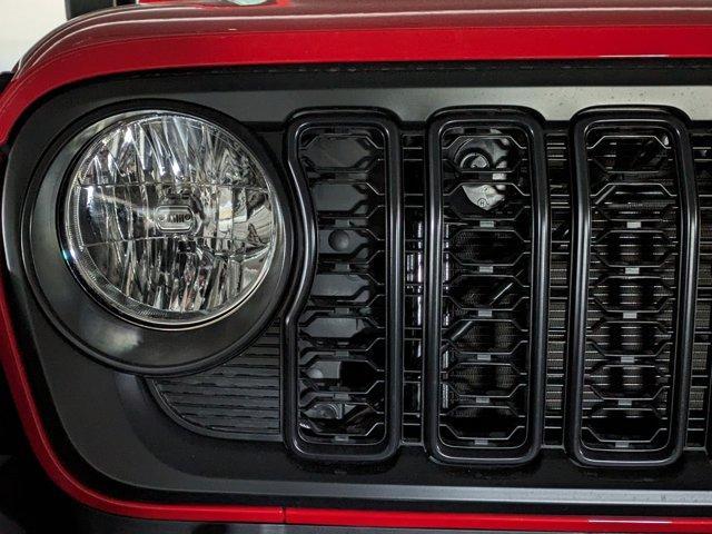 new 2025 Jeep Wrangler car, priced at $38,766