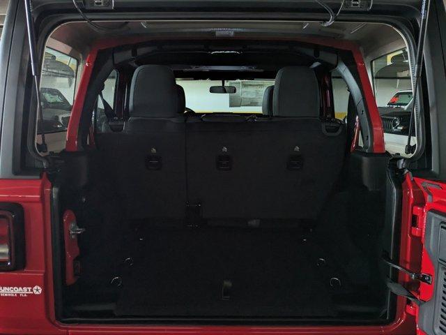 new 2025 Jeep Wrangler car, priced at $38,766