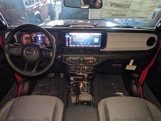 new 2025 Jeep Wrangler car, priced at $38,766