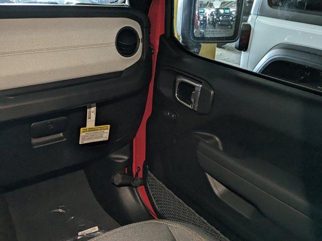 new 2025 Jeep Wrangler car, priced at $38,766