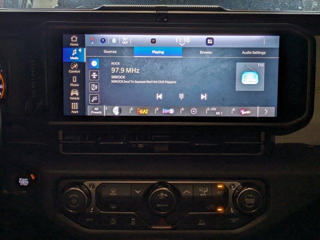 new 2025 Jeep Wrangler car, priced at $38,766