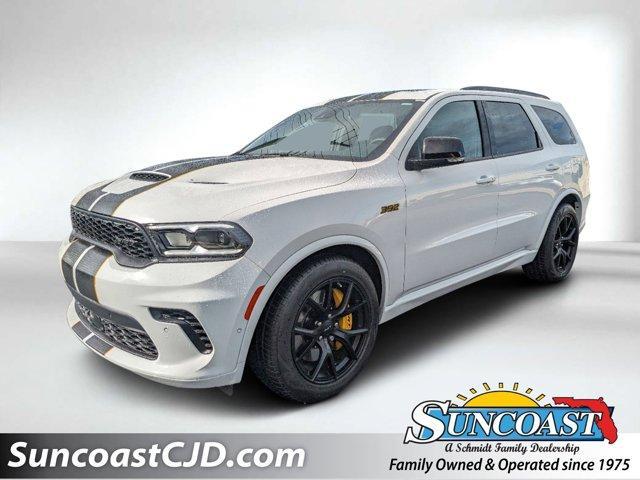 new 2024 Dodge Durango car, priced at $79,498