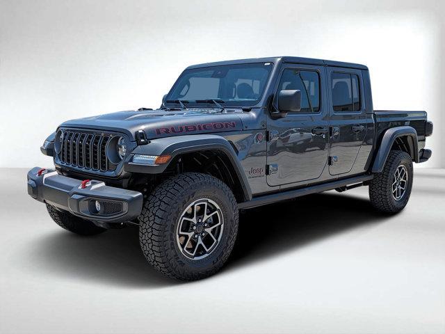 new 2025 Jeep Gladiator car, priced at $45,265