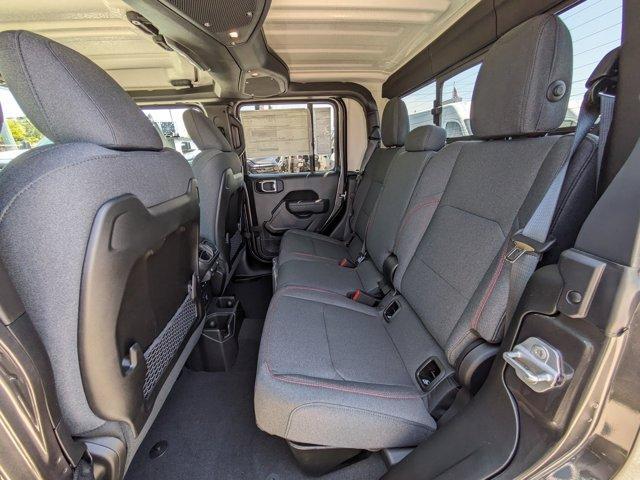 new 2025 Jeep Gladiator car, priced at $45,265