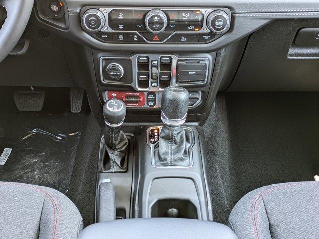 new 2025 Jeep Gladiator car, priced at $45,265