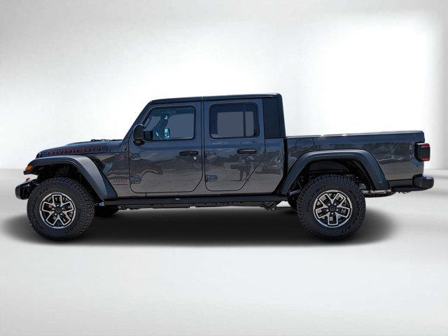 new 2025 Jeep Gladiator car, priced at $45,265