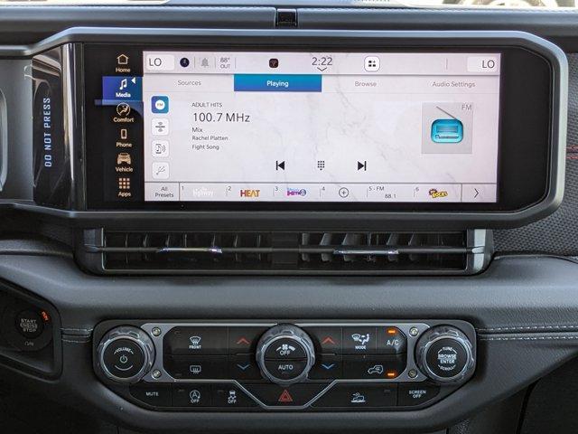 new 2025 Jeep Gladiator car, priced at $45,265