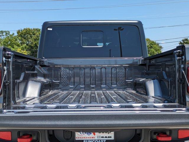 new 2025 Jeep Gladiator car, priced at $45,265